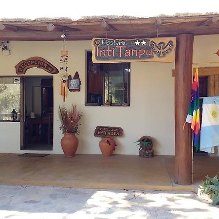 Posada Inti Tanpu ตีลการา ภายนอก รูปภาพ